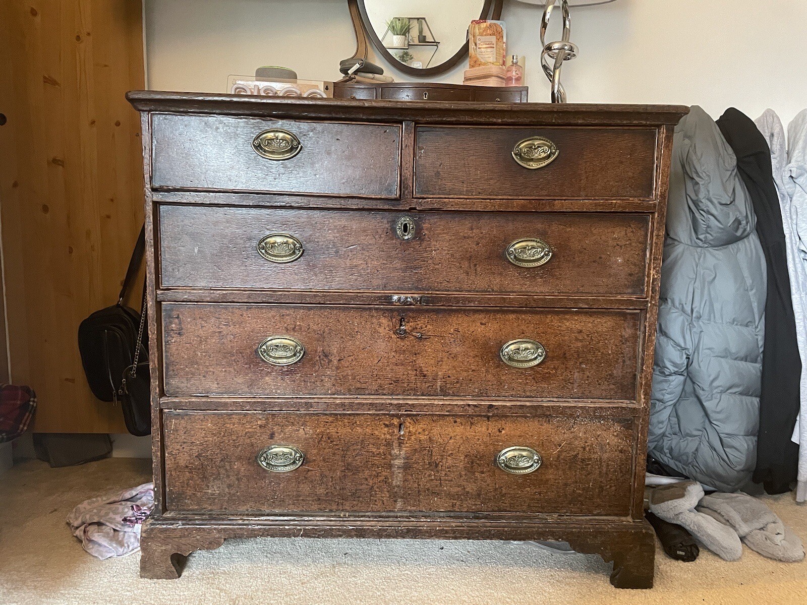 antique chest of drawers eBay