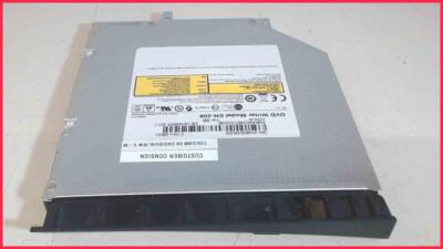 DVD Brenner Writer & Blende SN-208 SATA Terra Clevo 1748 W270HU