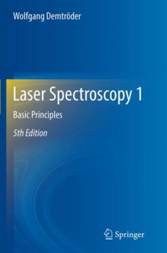 Thumbnail - Laser Spectroscopy 1 Basic Principles 3209