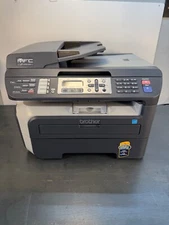 Brother MFC-7840W Wireless Multifunction All-in-One Laser Printer. Needs INK