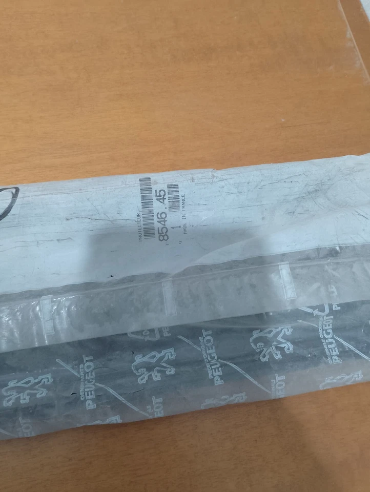 peugeot 405 MI16 MOULDING 8546.45 - Image 2 of 2