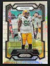 Preston Smith 2023 Panini Prizm Football Pandora Prizm /400 #111