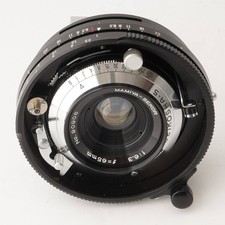 Mamiya f/6.3 Camera Lenses for sale - eBay