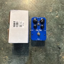 J. Rockett Audio Designs Blue Note OD (Pro Series) Boost/Overdrive Pedal