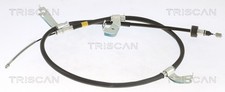 TRISCAN Bremsseil Seilzug Feststellbremse 8140 181144 für KIA RIO 3 UB Hatchback