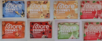 More Nutrition Chunky Flavour Probe 30g NEU