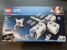 LEGO CITY Stazione Spaziale Lunare 60227 Nuovo/Sigillato