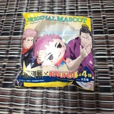 Jujutsu Kaisen Round1 Plush Keychain Itado Yujin