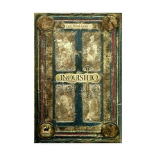 Tuonela Prod Cardgame Inquisitio Box NM