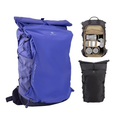 OnePro Ultralight Backpack, Expandable Bag 30L for Photographers, Outdoor Tra...