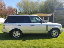 Range Rover Vogue