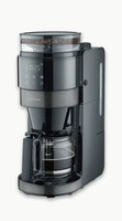 Severin S-Taste Aromaone Kaffeemaschine Mit Mahlwerk Und Glaskanne KA 4830