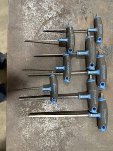 Snap on Hex T Handle | eBay