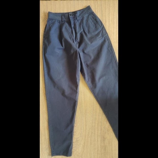 Women Pepe Jeans Trousers Blue 36 / S / 44