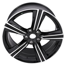 19x8.5 Alloy Wheel Rim Machined Black For Honda Accord 2023-2025 4280030bae0 19x8.5 Alloy Wheel Rim Machined Black For Honda Accord 2023-2025 4280030bae0