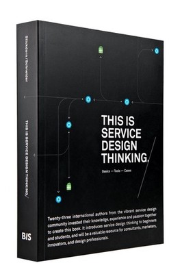 Marc Stickdorn This Is Service Design Thinking