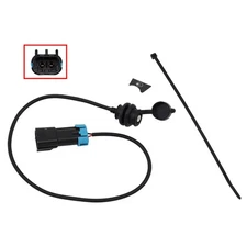 SPI Sports Parts Inc Heated Visor Plug Kit SM-01612