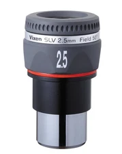 Vixen Astronomical Telescope Accessories SLV Series Eyepiece SLV2.5mm 37202-7
