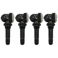 Image of 4X TPMS Tyre Pressure Sensor 13598773 13516165 for Vauxhall Astra K Mokka MokkaX