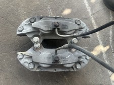 15-22 Mustang Gt 5.0 Front Brake Calipers Caliper Lh Rh Pair