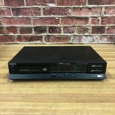 1988 MAGNAVOX CDB-471 Compact Disc CD Player TESTED Vacuum Fluorescent Display
