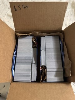 Carte Pokemon lotto sfuso 6 5 libbre senza energia comuni non comuni rare 99% NM 70% Holo