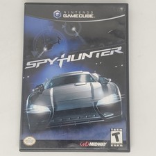 SpyHunter Nintendo GameCube No Manual Tested And Working Good Condition