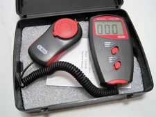 Dr. Meter LX1010B Digital Lux Meter 0-100,000 LUX Illuminance Light Meter MINT!