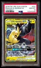 PSA 10 Pikachu & Zekrom Gx 031/095 Tag Bolt Pokemon Japanese