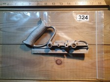 Vintage Record 044 Plough Plane Stock Old Woodworking Hand Tools Carpentry Tool