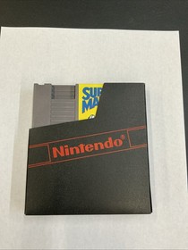 Super Mario Bros 3 Nintendo NES Damaged Box Complete Tested -- S2G --