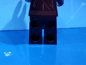LEGO Marvel Minifigure Red Skull  Dark Brown Belt Villain Plus Hat SH0107 Comics