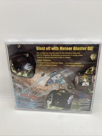 Meteor Blaster DX Turbo Super CD Rom PC Engine [Homebrew] 2004