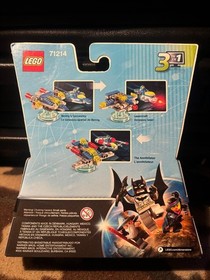 Lego DIMENSIONS LEGO MOVIE #71214 New Factory Sealed BENNY and SPACESHIP