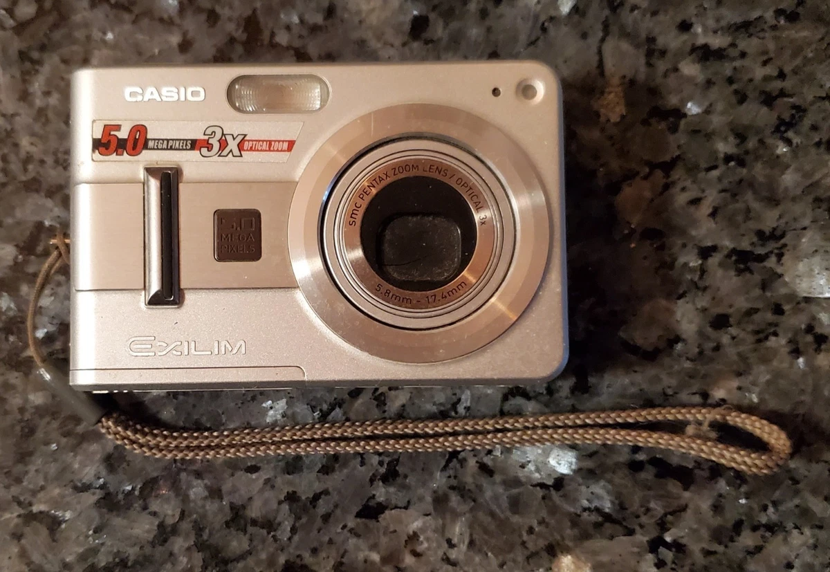 デジタルカメラ CASIO EXILIM EX-Z50 カシオ EXILIM ZOOM EX-Z50 価格比較 - 価格.com