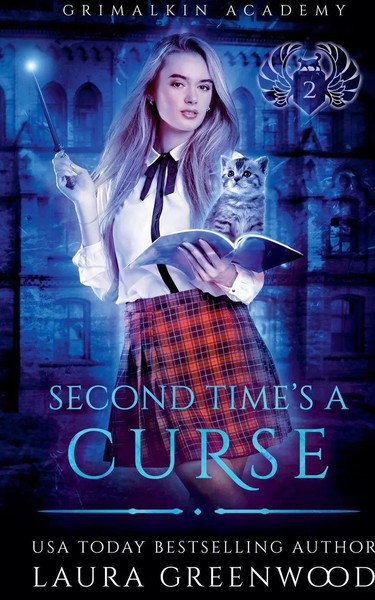 Second Time's A Curse Laura Greenwood Taschenbuch Kartoniert / Broschiert 2020-image