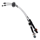 Manual Transmission Shift Cable Double for Ford Focus 2.0L 2000-2004