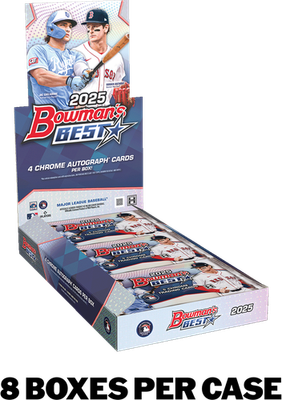 2025 BOWMAN
