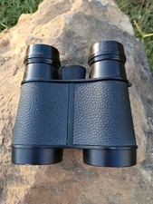 EXCELLENT VINTAGE AIRGUIDE 49A COMPACT OPERA BINOCULAR 4X35 MAGNIFICATION  CASE