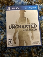 Uncharted: The Nathan Drake Collection (PS4) – Complete – Tested & Working