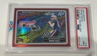 2024 Panini Zenith Drake Maye RC State Of The Art Red Prizm /49 PSA 9 Patriots