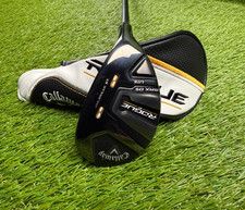 *Mint* Callaway Rogue ST Max OS Lite 6 Hybrid RH | Cypher Forty 4.0 Ladies w/HC