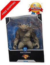 KAIJU mcfarlane MEGAFIG mega figure 10  superman DC super sized big NEW