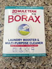 20 Mule  All Natural Detergent Booster & Mult...