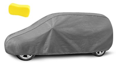 Vollgarage passend für Ford Tourneo Courier 2 V769 N1P Kastenwagen 07.2 Z556499