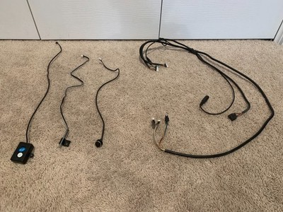 BOWFLEX MAX TRAINER M5 Complete Wiring Harness + Heart Rate, Power, Speed Sensor