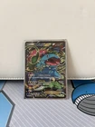 Venusaur EX XY123 XY Holo Full Art Black Star Promo Pokémon TCG