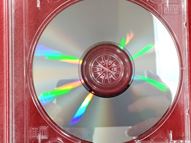 Night Trap (Sega CD, 1992) Discs Only Disc 1 & 2 Only