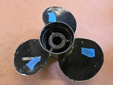 ALUMINUM 16" X 14P MERCURY BLACK MAX PROP, 48-16438 A40 14P, FLO TORQ, P11277