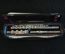 Yamaha YFL-677HCT Professional Flute